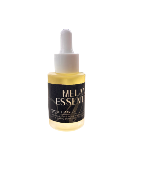 Coconut Mango Body Oil- 1 oz