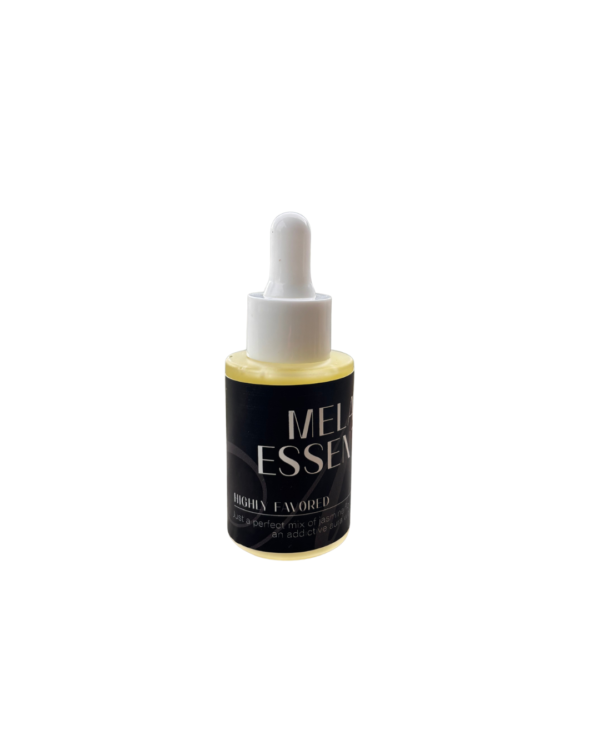 Highly Favored Body Oil - 1oz