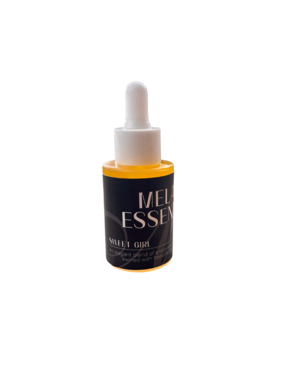 Sweet Girl Body Oil- 1 oz